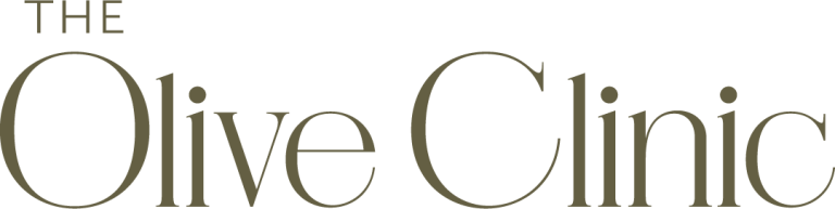 The Olive Clinic logo