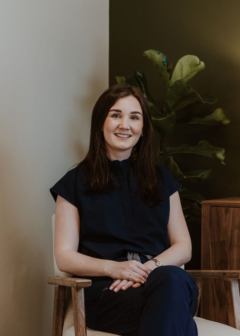 Osteopath Hannah Hilton