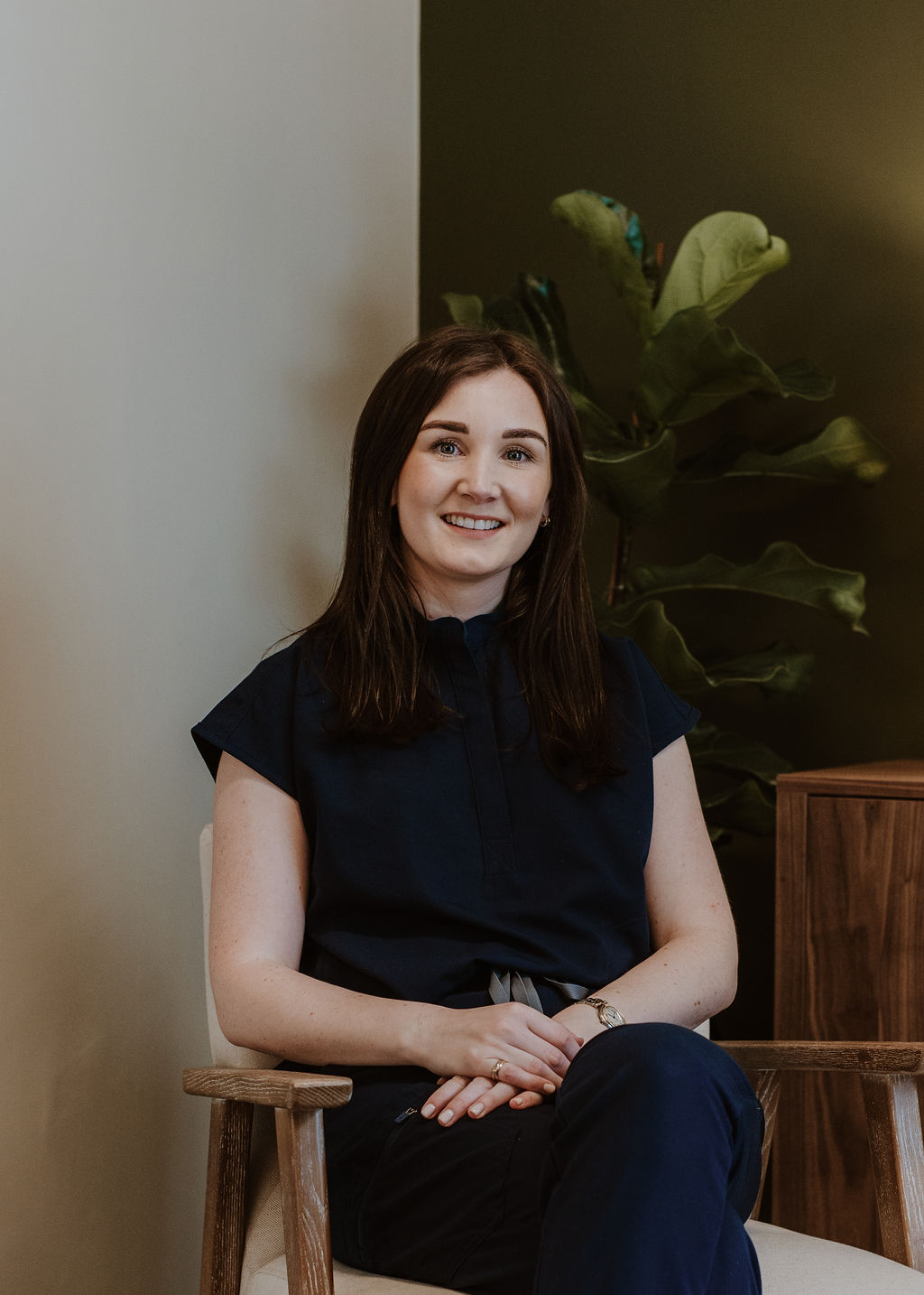 Osteopath Hannah Hilton