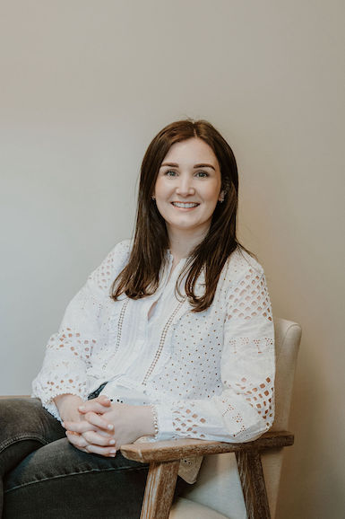 Osteopath Hannah Hilton