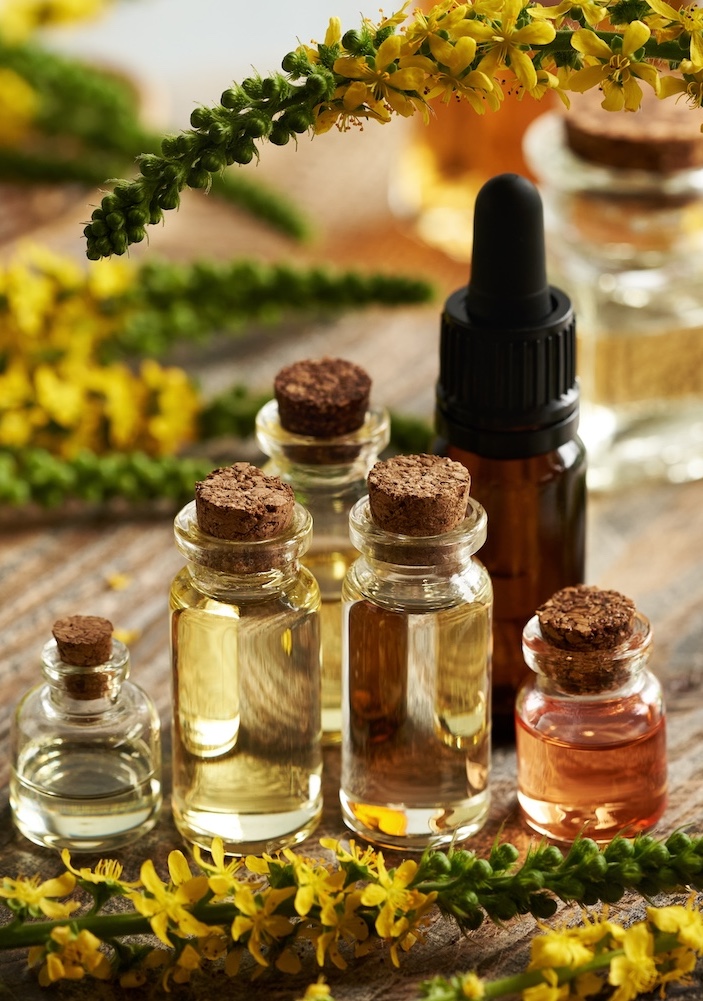 Herbal medicine at The Olive Clinic