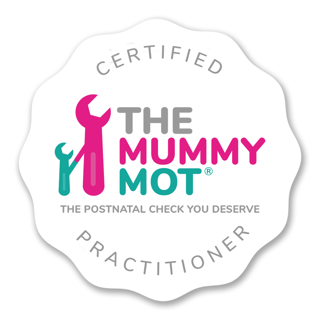 The Mummy MOT certified practitioner
