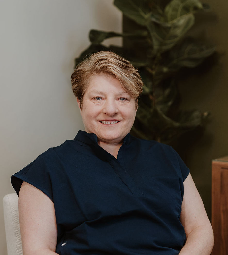 Catherine Wasik, Women's Health Osteopath and Medical Herbalist at The Olive Clinic