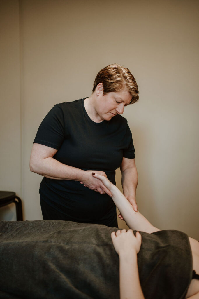Catherine Wasik, Women's Health Osteopath and Medical Herbalist at The Olive Clinic