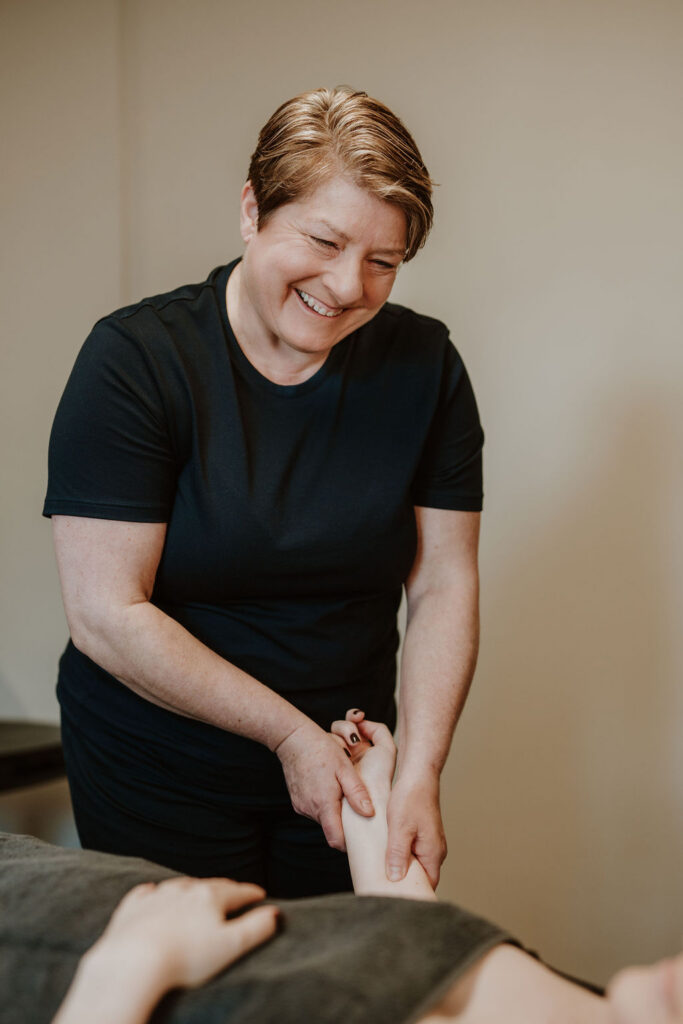 Women's Health Osteopath and Medical Herbalist at The Olive Clinic